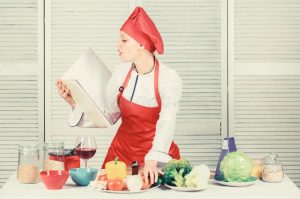 Lee más sobre el artículo Cómo crear recetas como chef
