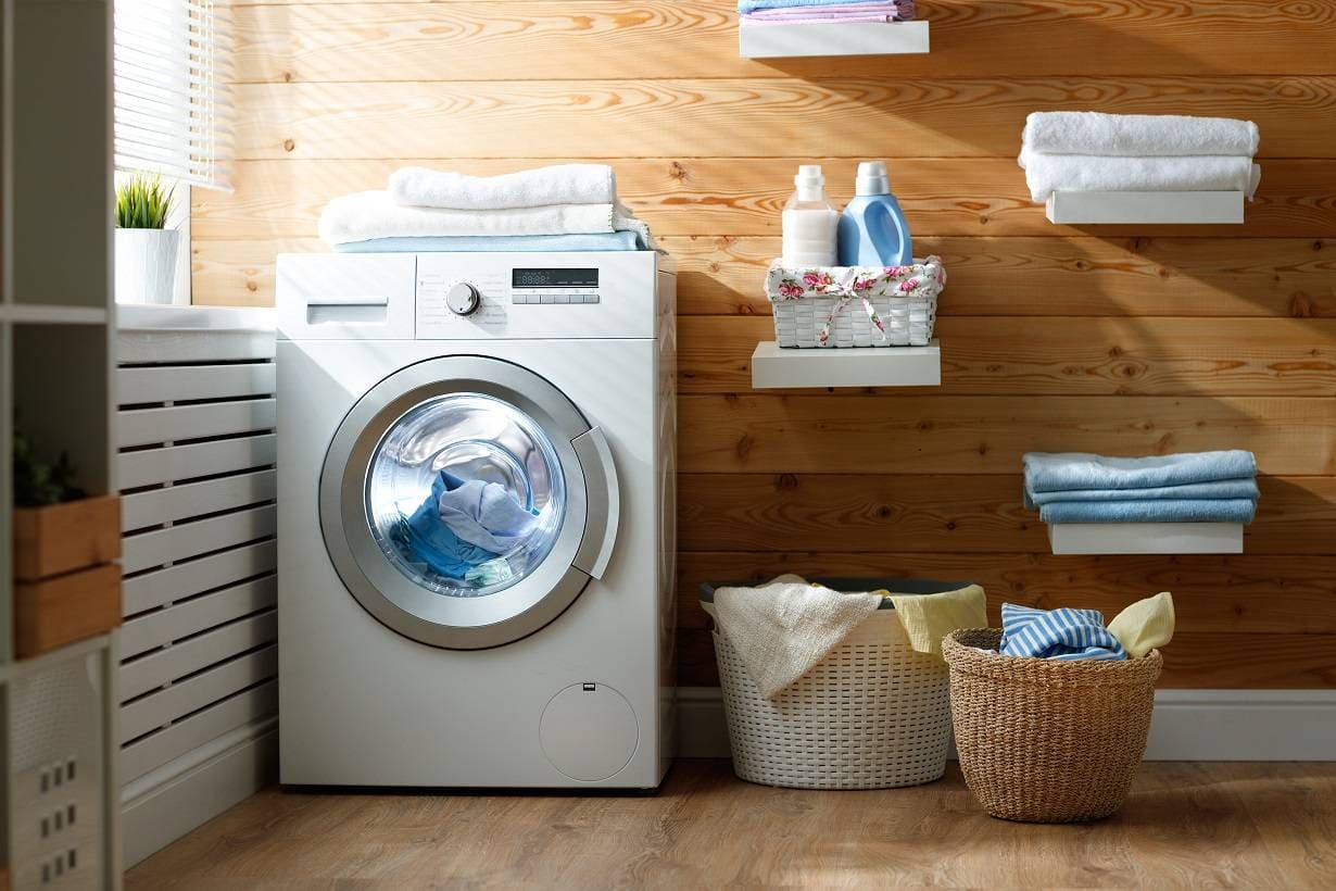 Línea blanca: Detalles al comprar lavadoras