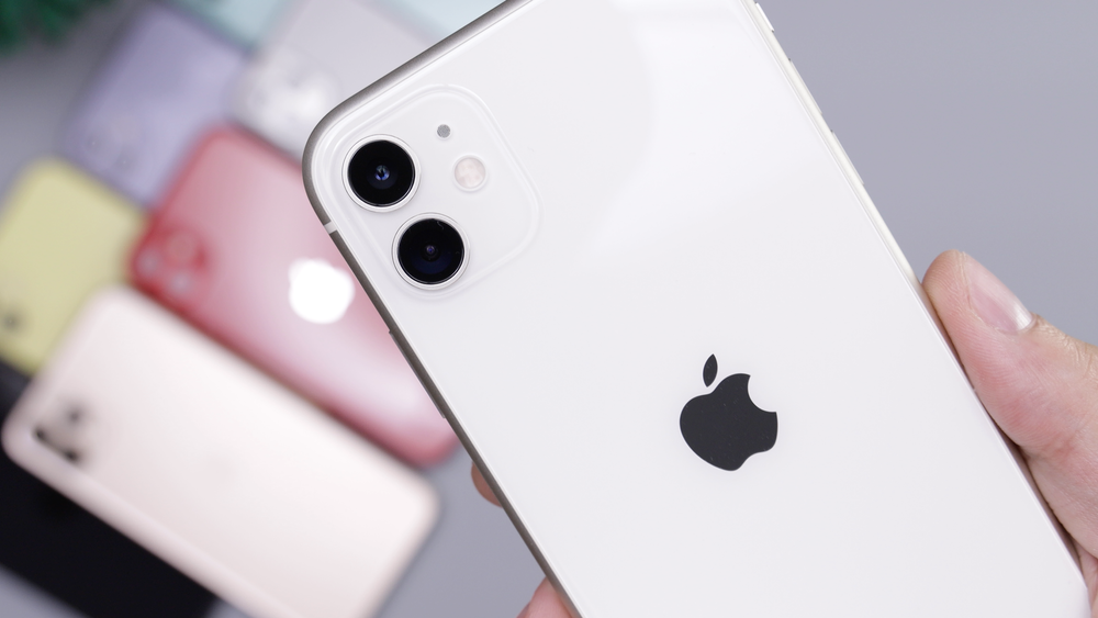 El nuevo iPhone podría tener cámara de 8 megapíxeles