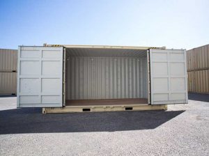 Lee más sobre el artículo Ventajas de usar contenedores marítimos para almacenar