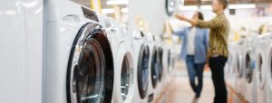 Lee más sobre el artículo Tamaños estándar de lavadora