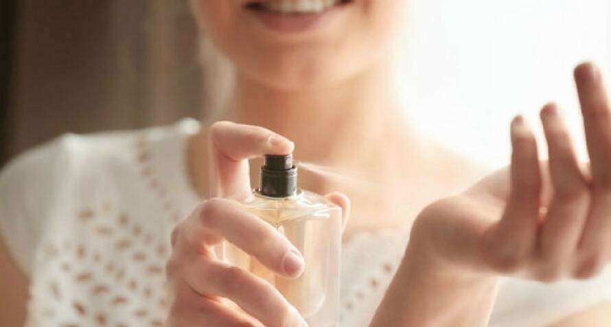 Guía para seleccionar perfumes