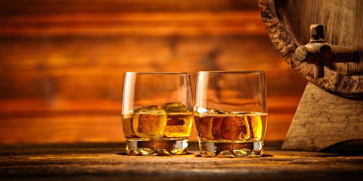 La mejor manera de beber whisky