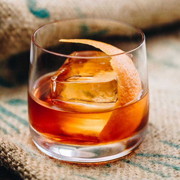 Whisky en cocktails que debe saber preparar