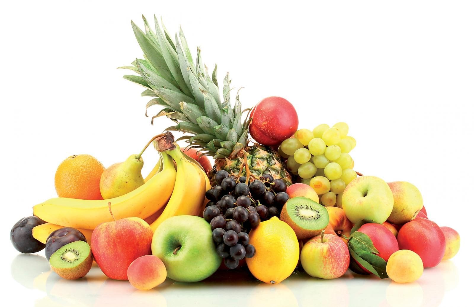 Las 5 frutas más saludables