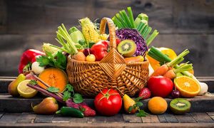 Lee más sobre el artículo Descubre cómo comer sano con ayuda de frutas y verduras