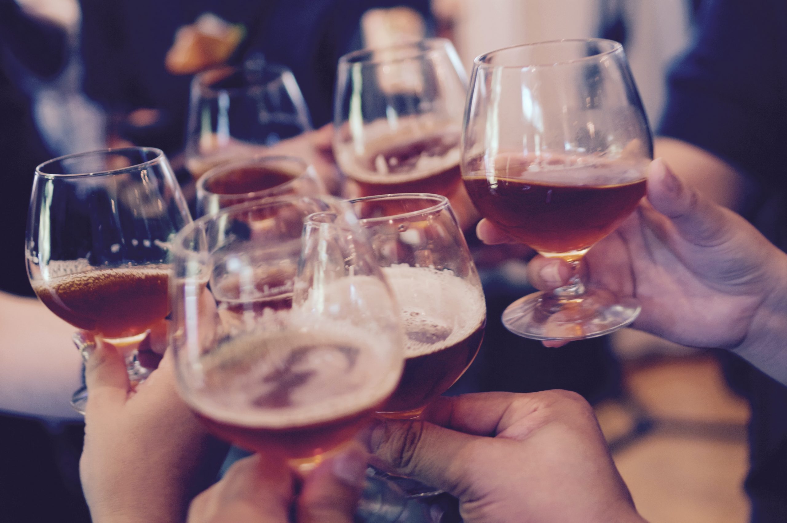 QUESOS: Mis 5 maridajes favoritos de UK con cervezas