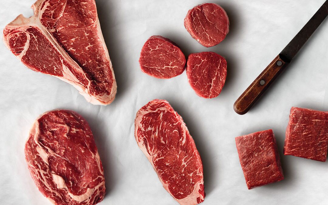 Tipos de carne para carne asada