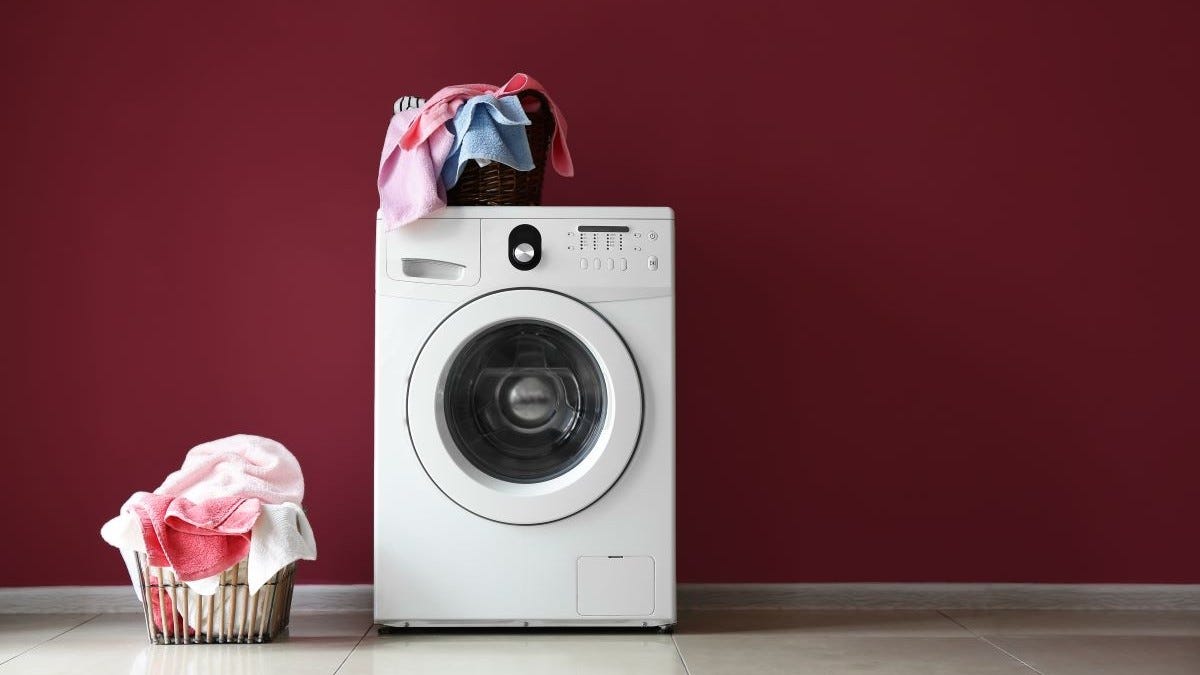 ¿Cómo quitar malos olores de tu lavadora?