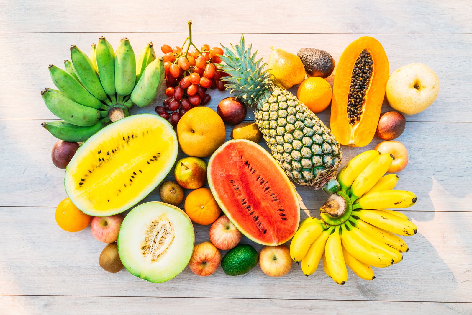 Frutas que puedes comer todos los días