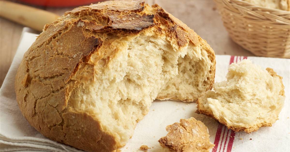 ¿Cómo preparar un pan sin gluten?