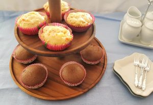 Lee más sobre el artículo Receta perfecta para preparar muffins de arándanos