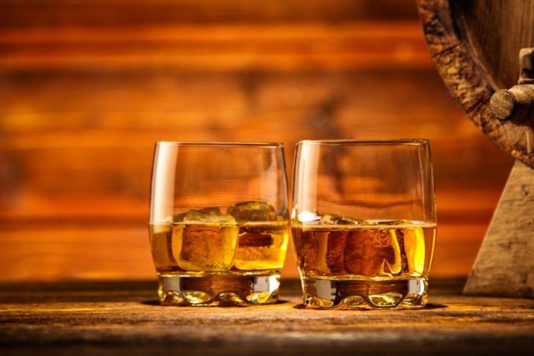 Aprende a degustar un buen whisky