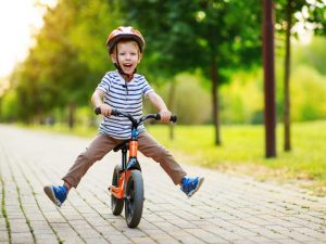 Lee más sobre el artículo Juguetes Montables: Bicicletas para los más pequeños