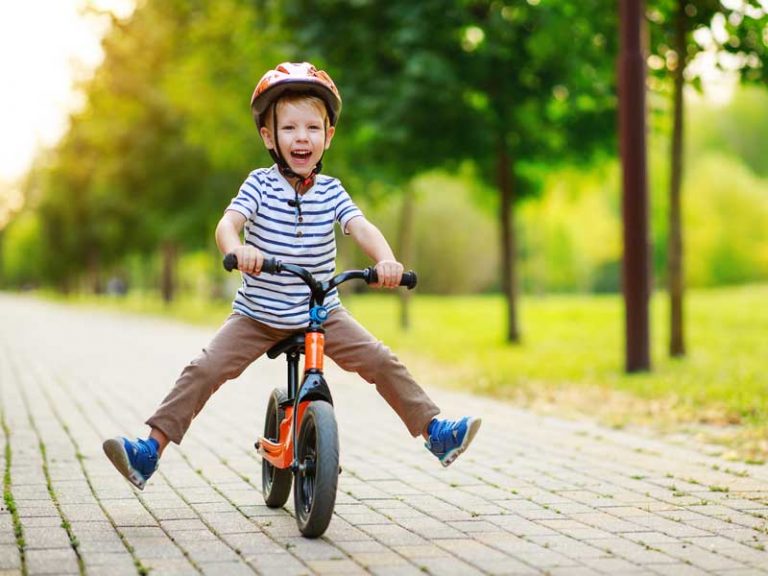 Juguetes Montables: Bicicletas para los más pequeños
