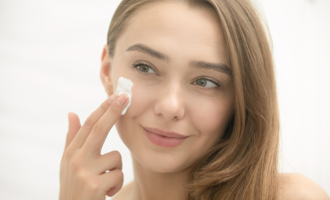 Cuida la piel seca de tu rostro