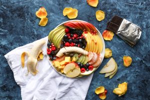 Lee más sobre el artículo Frutas que ayudan a bajar el azúcar en la sangre