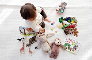 Lee más sobre el artículo Lista básica de productos para bebé: ropa