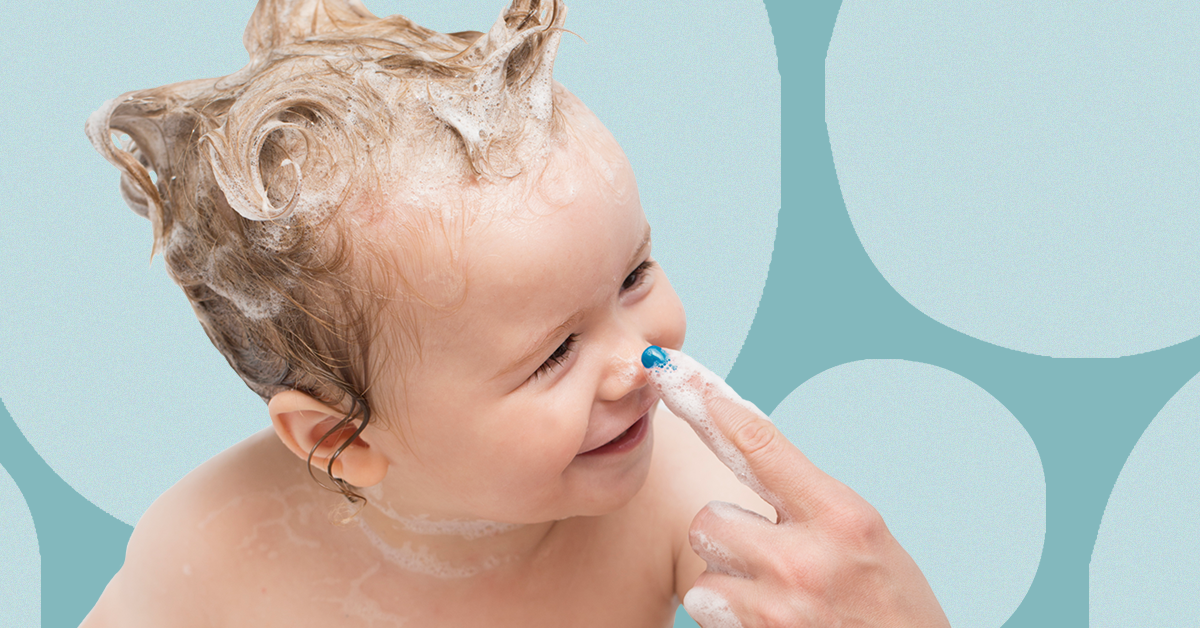 Artículos para bebé: El mejor shampoo que puedes comprar