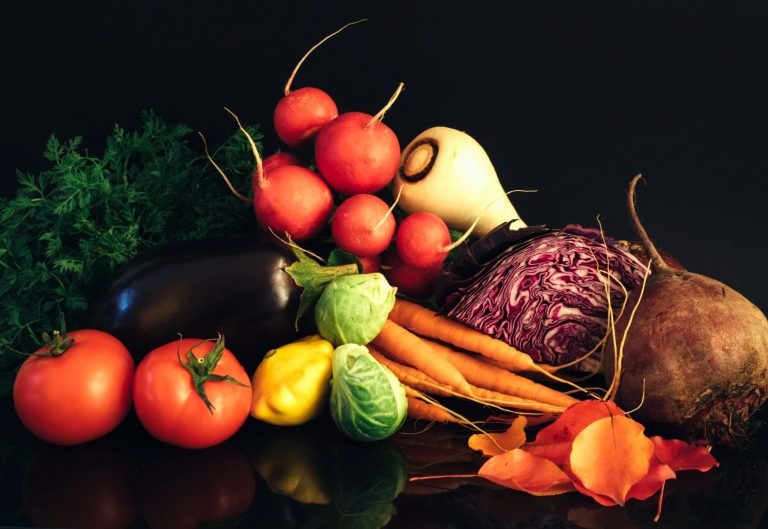 Beneficios de comprar verduras en línea