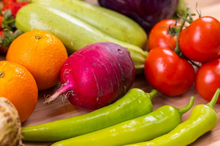 Ideas de verduras nutritivas para alimentarse