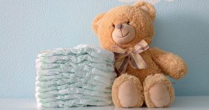 Lee más sobre el artículo ¿Cuántos pañales necesita tu bebé por día?