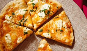 Lee más sobre el artículo Pizza de queso estilo Mérida
