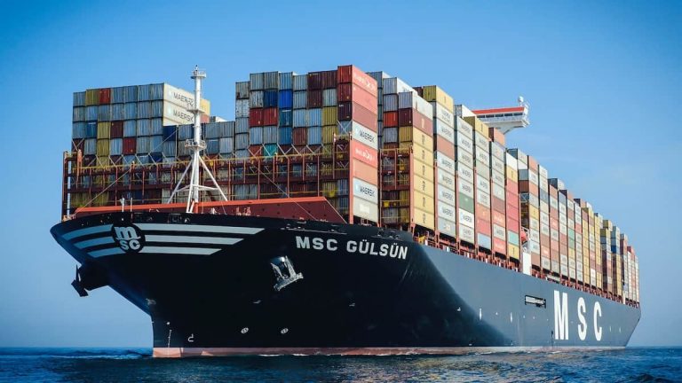 Todo sobre la transportación de contenedores marítimos