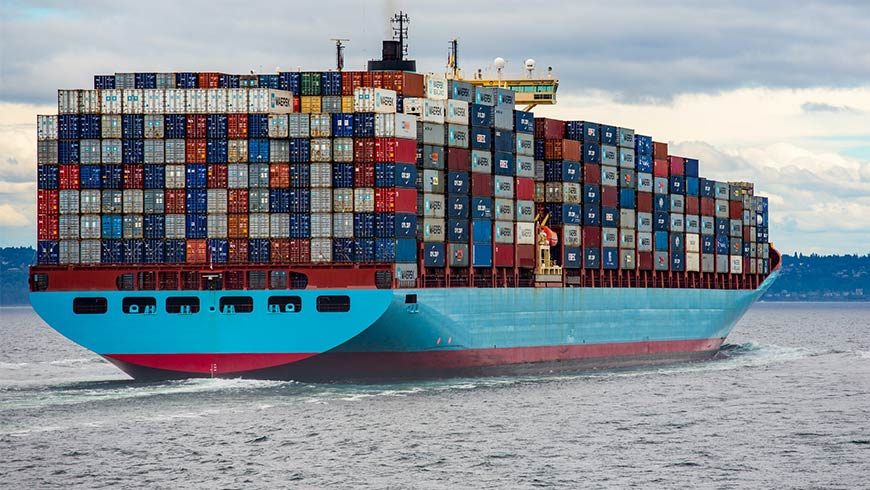 Lee más sobre el artículo Conoce los tamaños de los contenedores marítimos