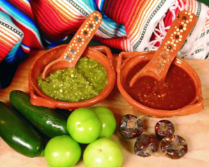 Lee más sobre el artículo Las Mejores Salsas de México