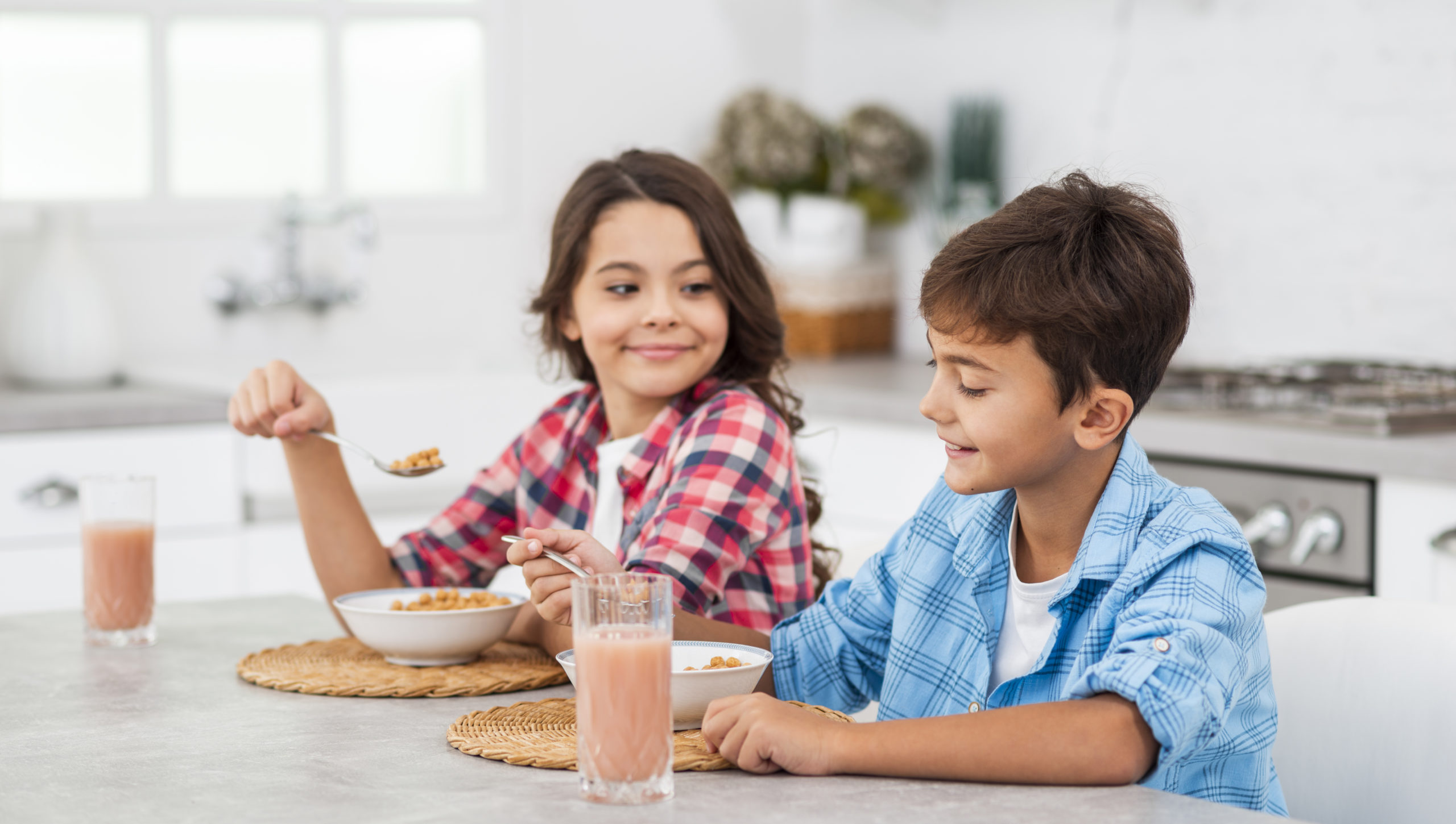 Lee más sobre el artículo ¿Cómo hacer que mis hijos desayunen?