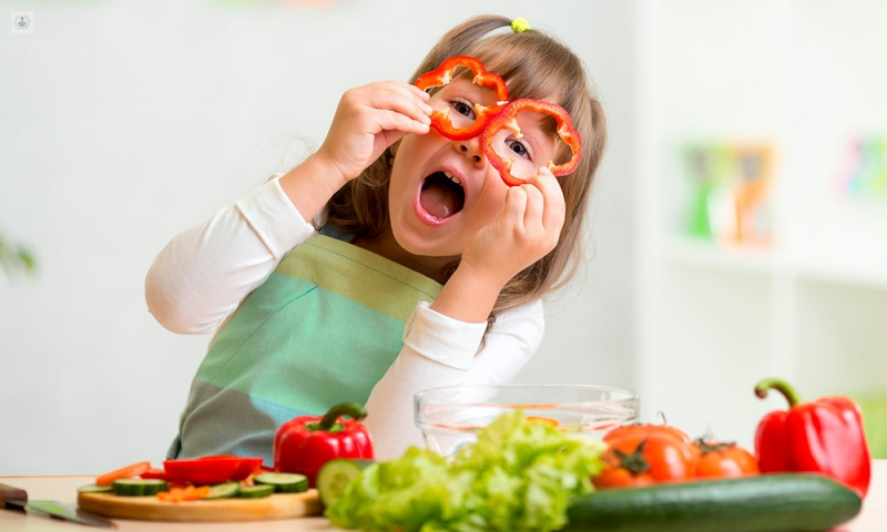 Lee más sobre el artículo Todo sobre la Alimentación Infantil
