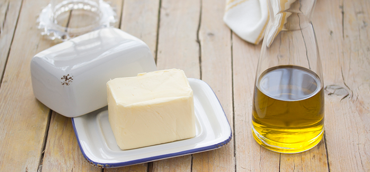 Lee más sobre el artículo ¿Usar aceite de oliva en lugar de mantequilla?
