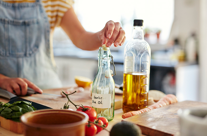 En este momento estás viendo Sabor y salud: recetas con aceite de oliva