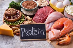 Lee más sobre el artículo El Consumo de Proteínas en la Dieta Diaria