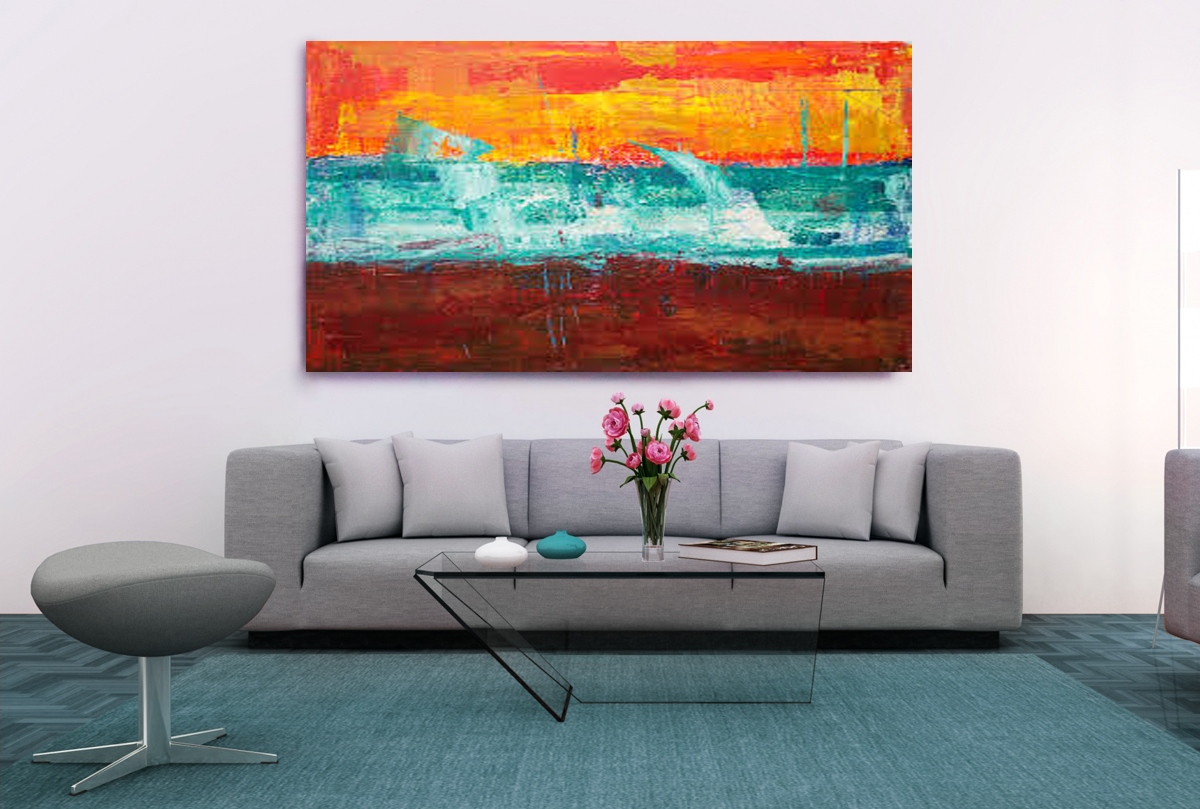 Guía para hacer cuadros decorativos