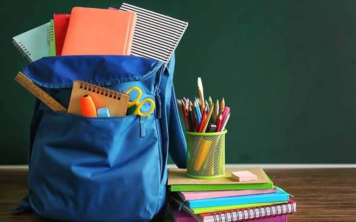 Reutilizar y donar útiles escolares en México