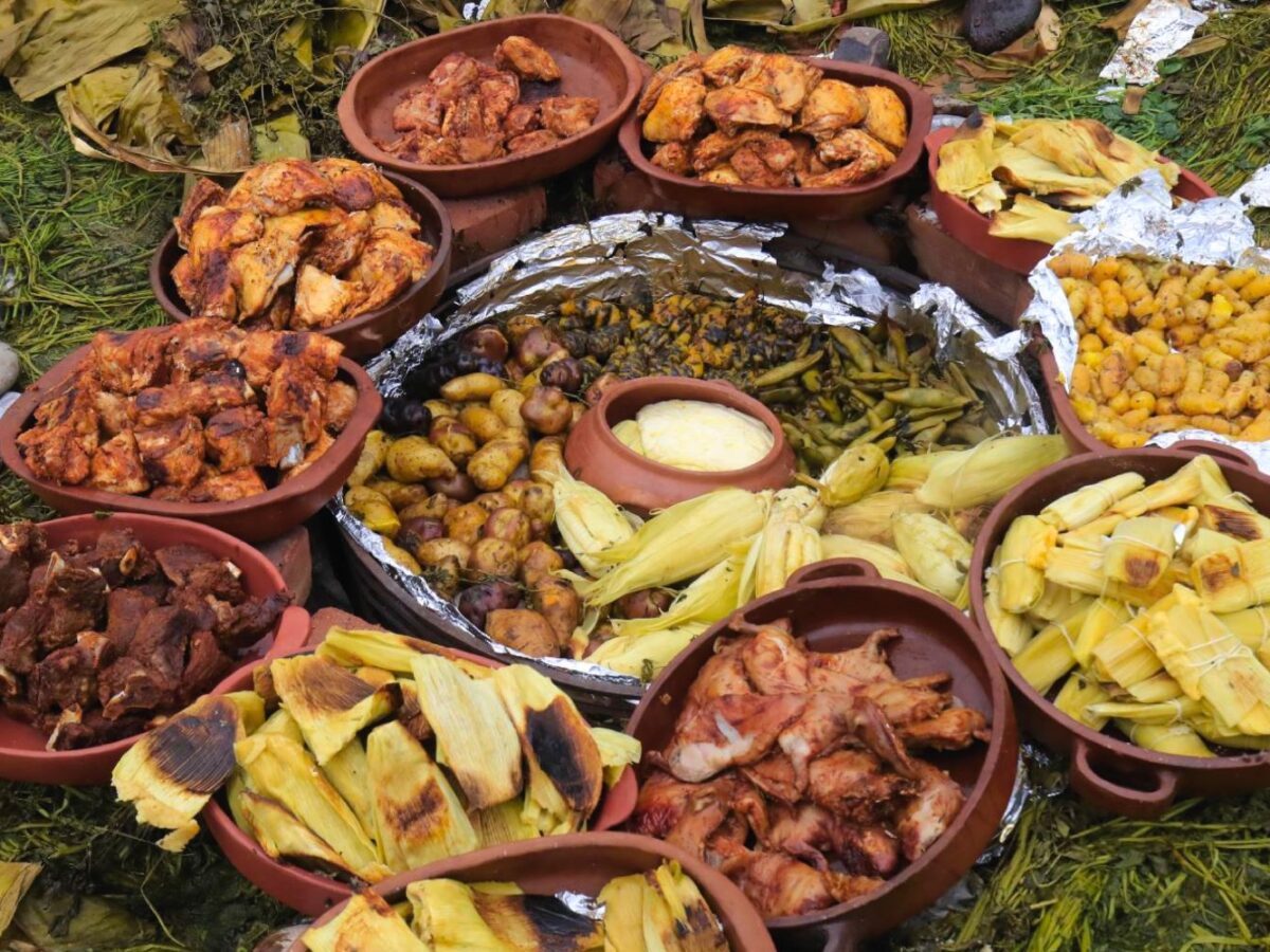 Explorando la gastronomía de los Andes: mucho más que papas