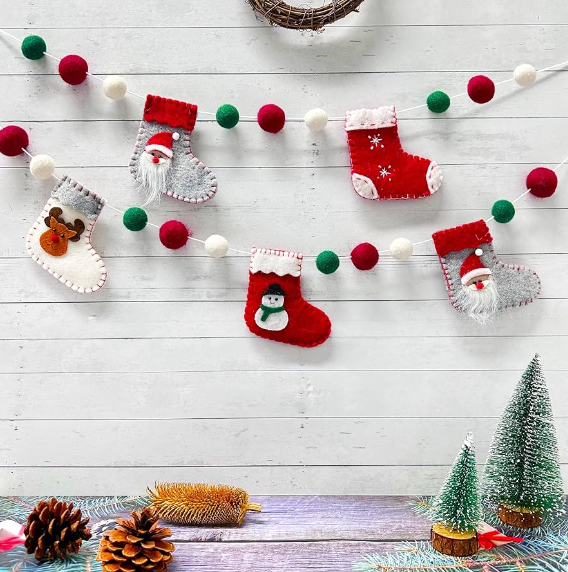 Manualidades festivas fáciles para decorar tu hogar