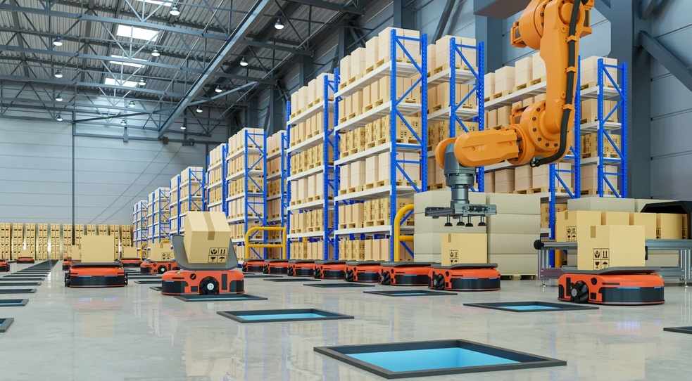 Infraestructura de almacenamiento en puertos clave y su impacto en el comercio global