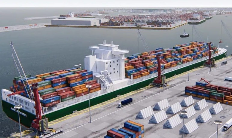 El papel de los puertos en el comercio energético mundial
