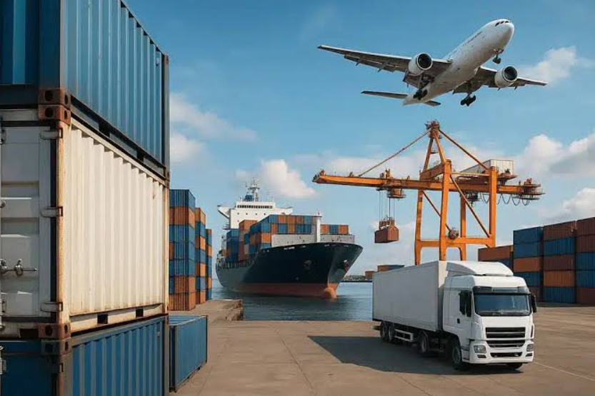 Cómo optimizar la logística internacional en cadenas de suministro
