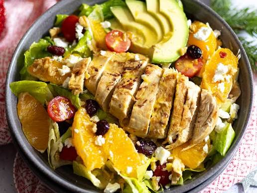Ensalada de pollo del mundo: 4 versiones a probar