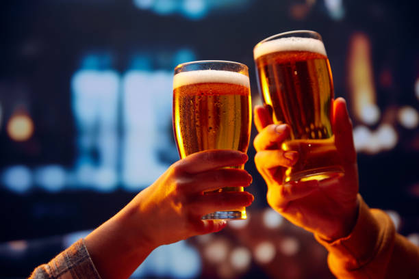 Por qué se nos antoja algo ácido con la cerveza