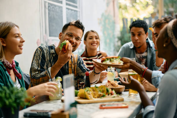 Por qué la comida reconfortante nos calma tanto